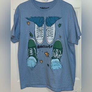 Heartstopper Shoes T-Shirt